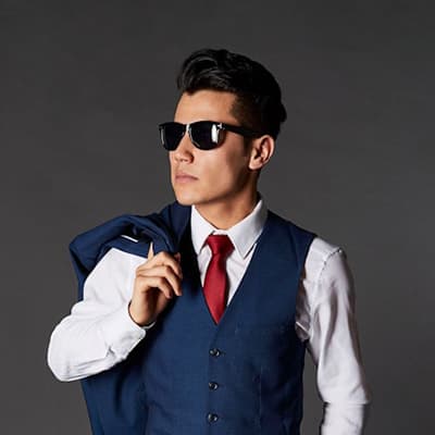 Client Portrait